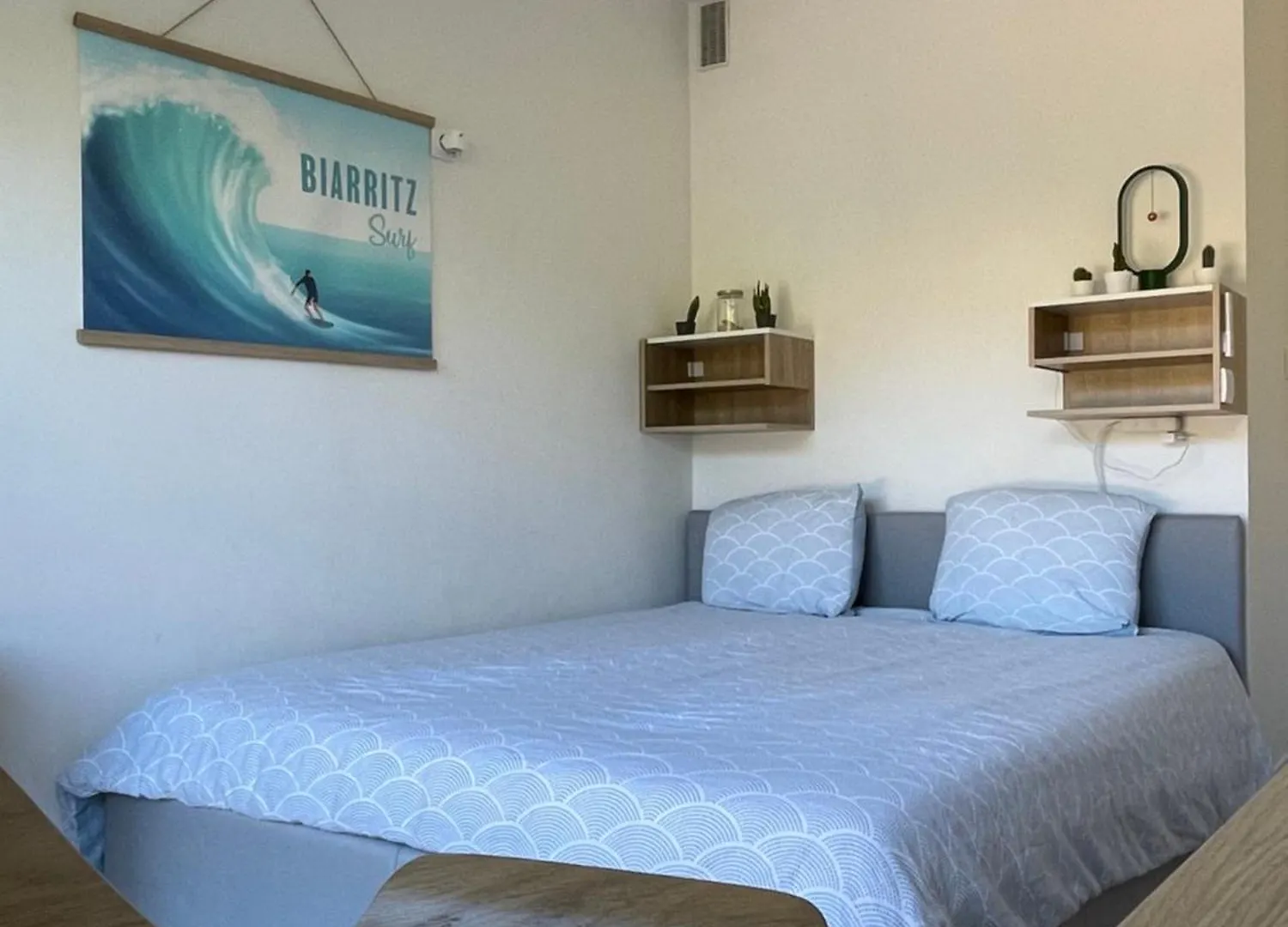 Appartement Victor Hugo 7 Couchages Biarritz 0*,  Francja