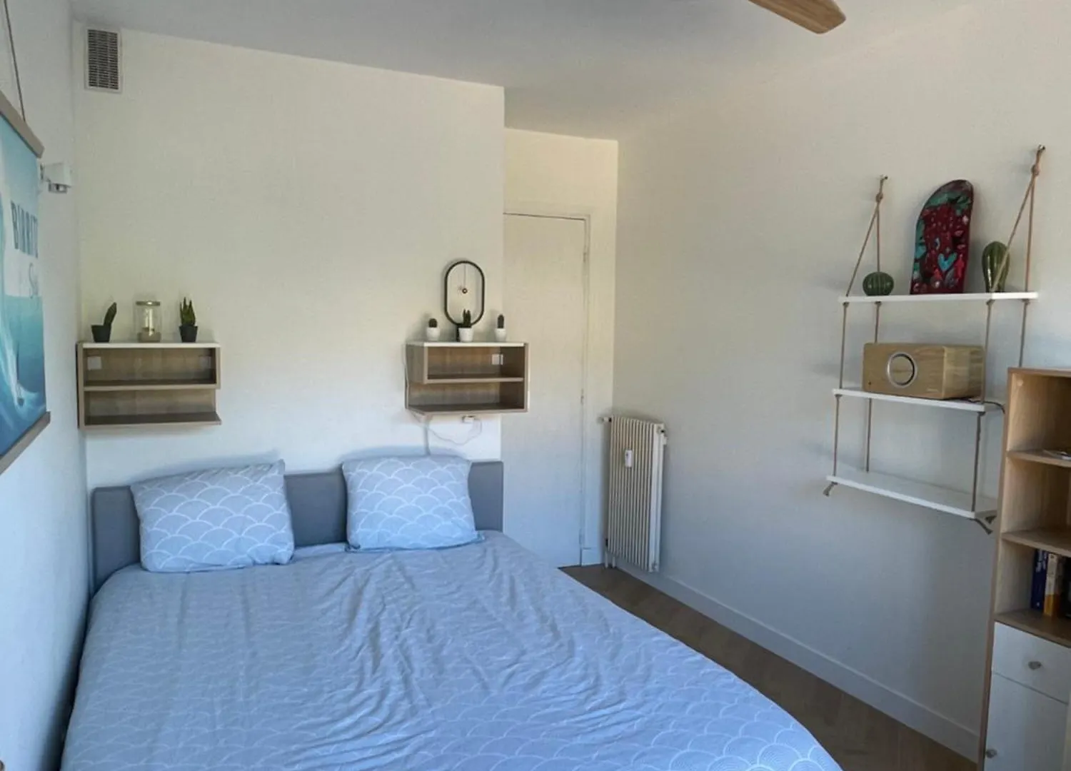 Appartement Victor Hugo 7 Couchages Biarritz