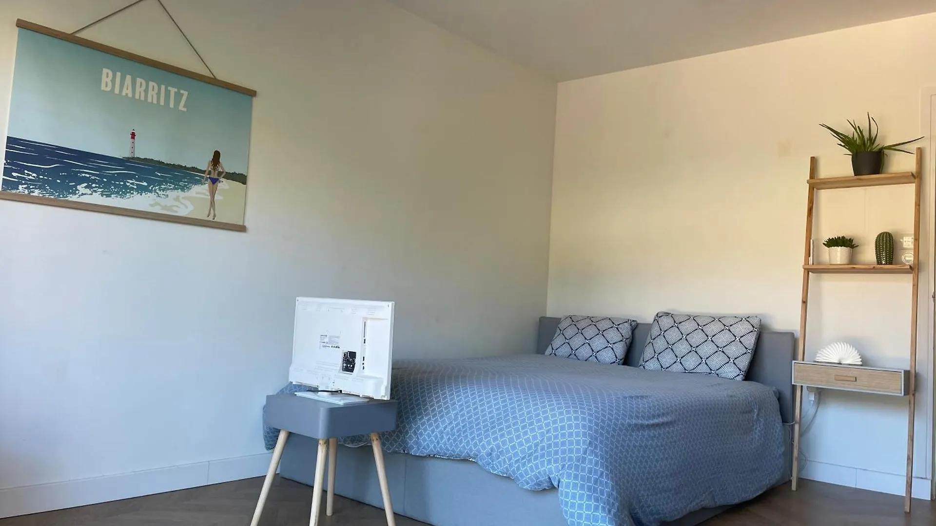 Apartament Appartement Victor Hugo 7 Couchages Biarritz