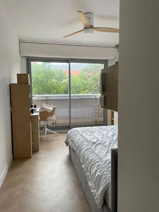 Appartement Victor Hugo 7 Couchages Biarritz Francja